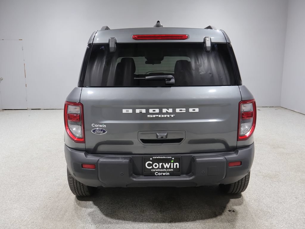 Used 2025 Ford Bronco Sport Big Bend AWD/4WD image 3