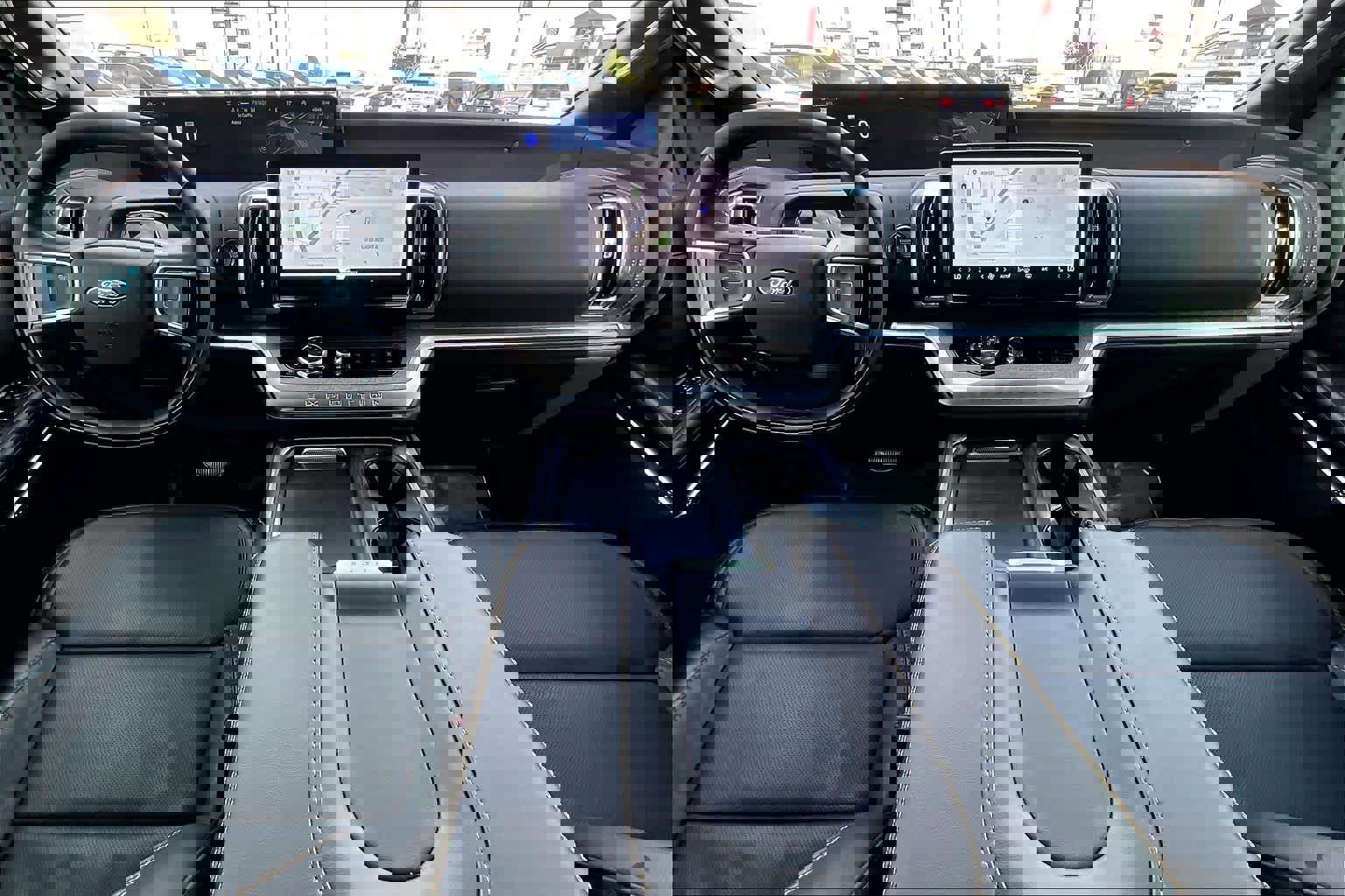 Used 2025 Ford Expedition Tremor image 15