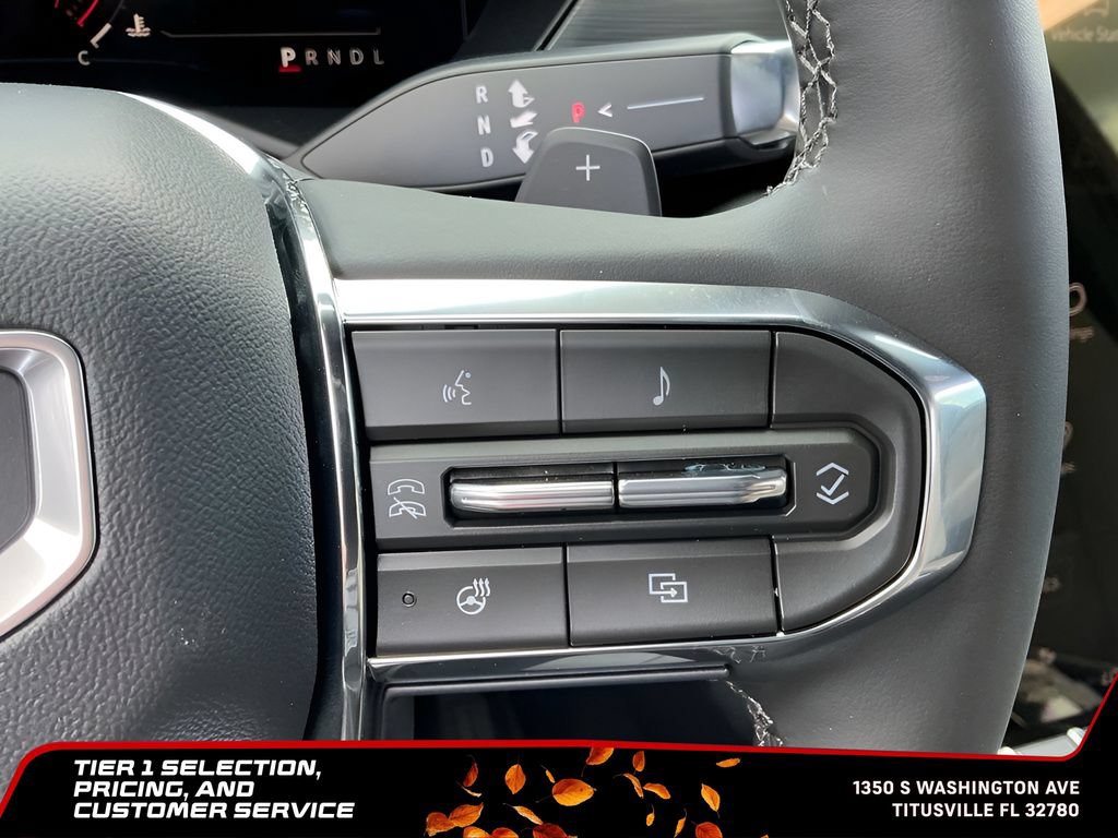 New 2026 GMC Acadia Elevation w/ Black Edition FWD image 35
