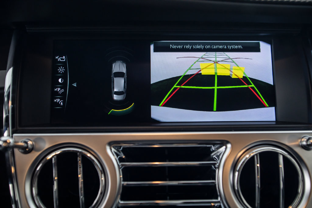 Used 2019 Rolls-Royce Ghost RWD image 57
