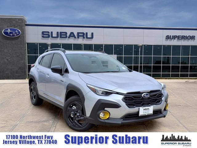 New 2026 Subaru Crosstrek 2.5i Sport AWD/4WD image 1