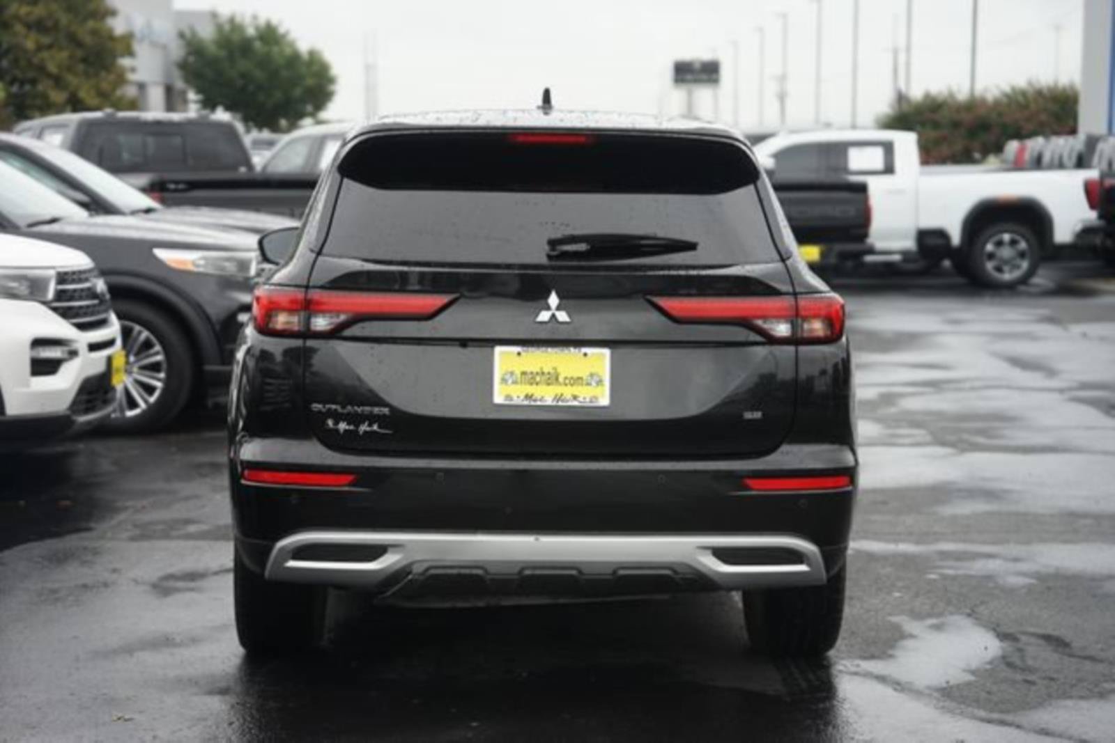 Used 2022 Mitsubishi Outlander SE FWD image 7