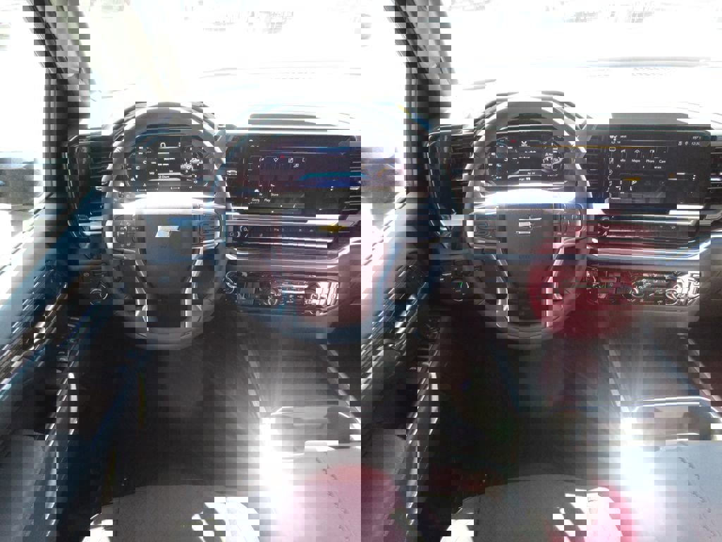 New 2026 Chevrolet Silverado 2500 LT w/ All Star Edition image 18