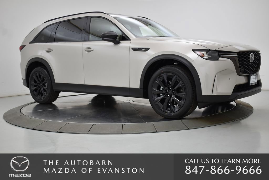 New 2026 MAZDA CX-90 3.3 Turbo w/ Premium Sport Pkg image 10