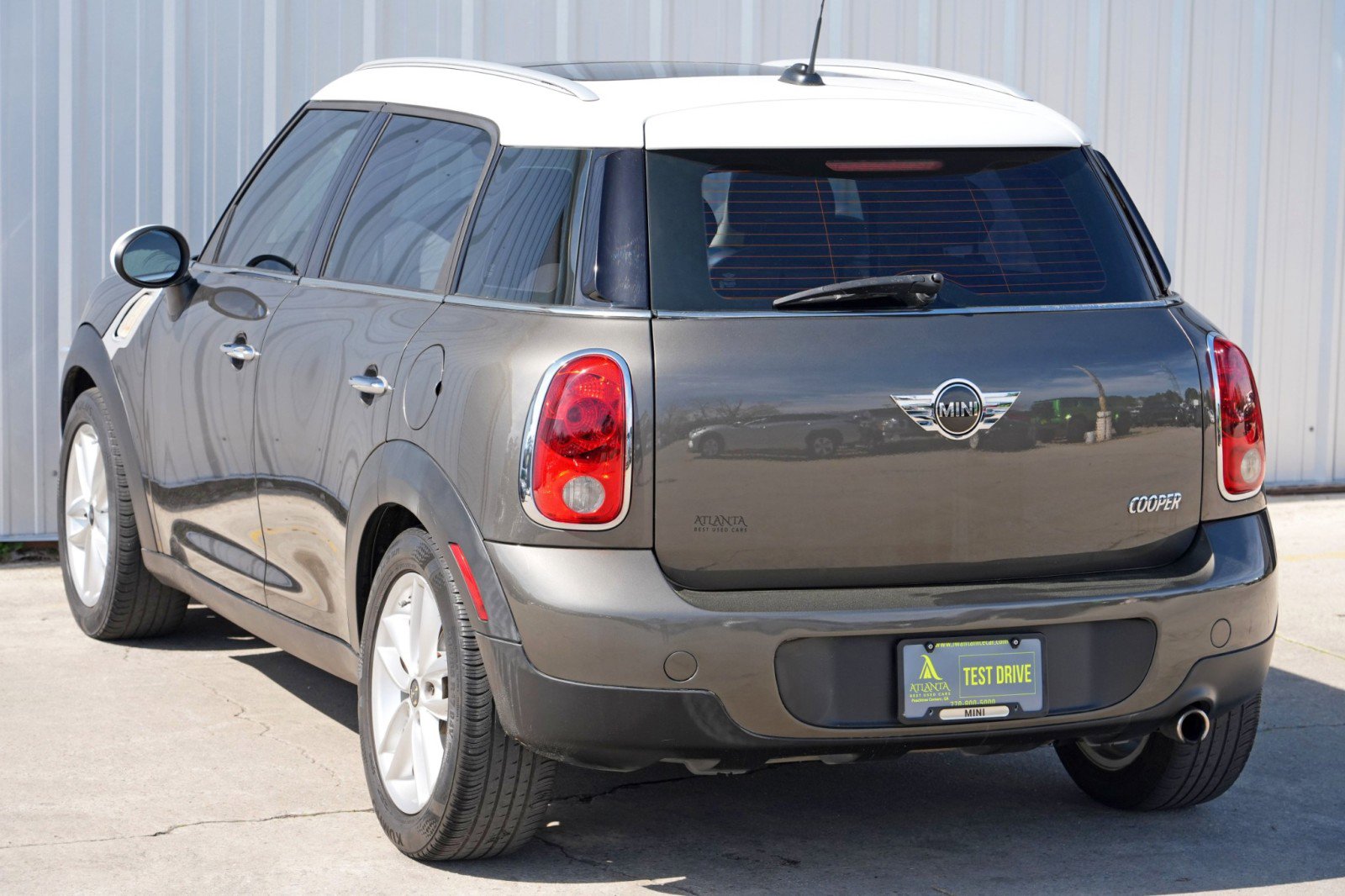 Used 2012 MINI Cooper Countryman image 41