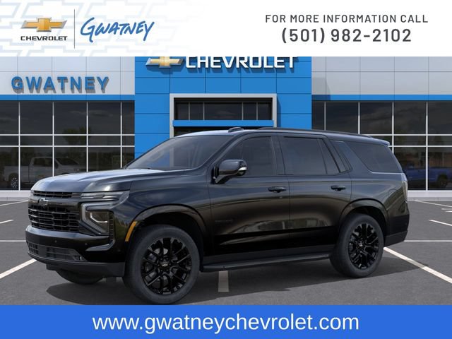New 2026 Chevrolet Tahoe RST w/ RST Capability Package AWD/4WD video 2