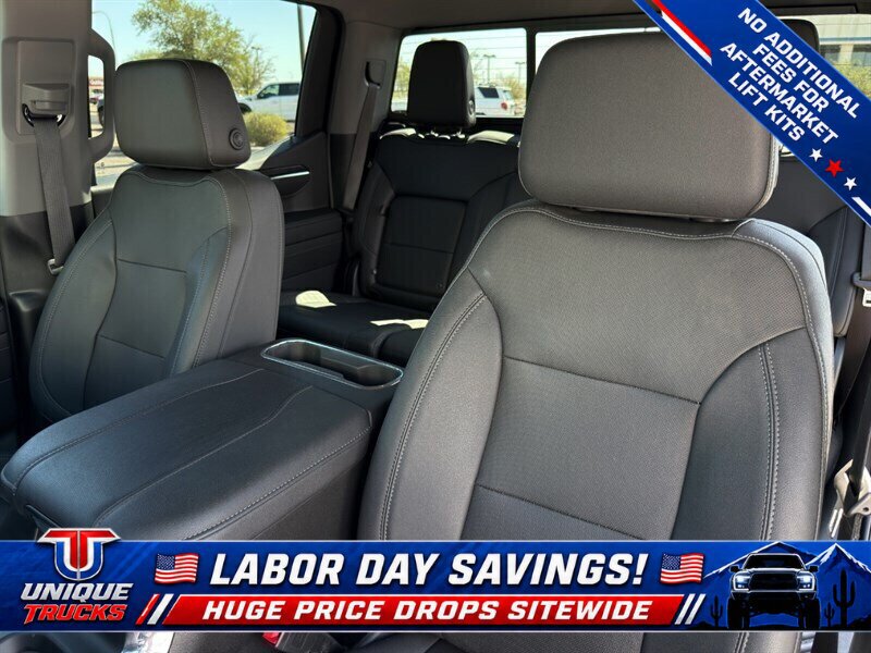 Used 2023 Chevrolet Silverado 1500 LTZ w/ LTZ Convenience Package II AWD/4WD image 22