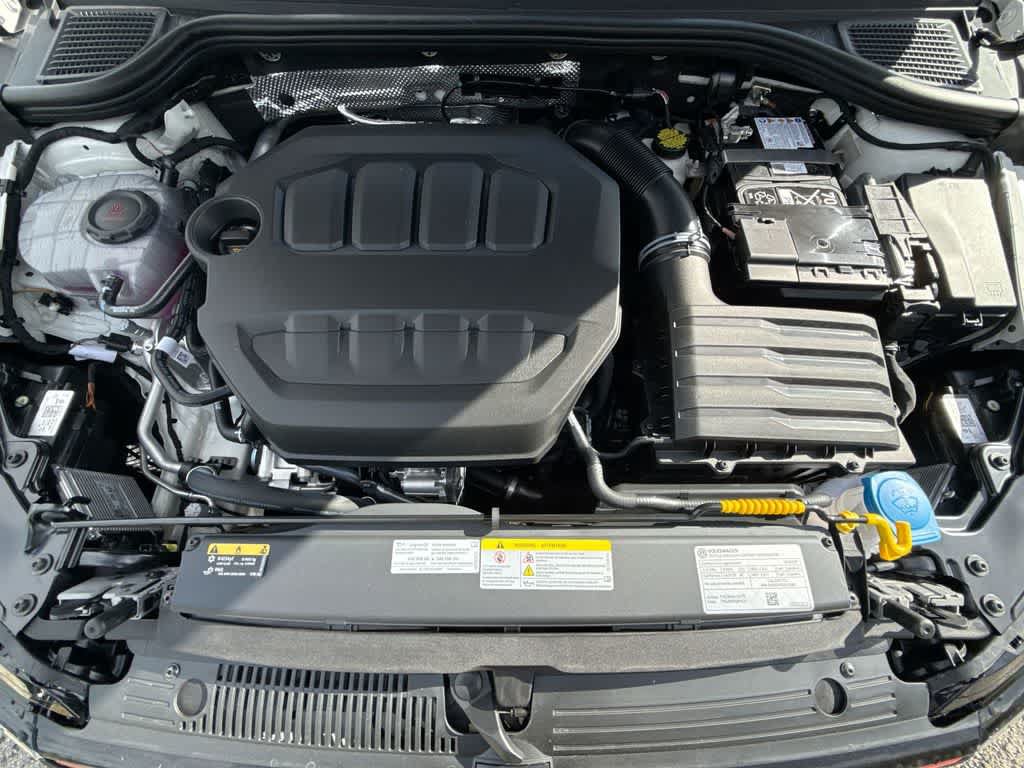 New 2026 Volkswagen GTI S FWD image 12