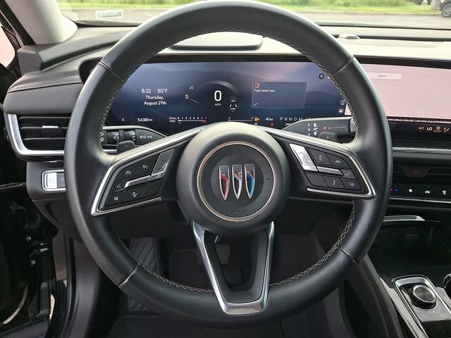Used 2024 Buick Envision Preferred AWD/4WD image 16