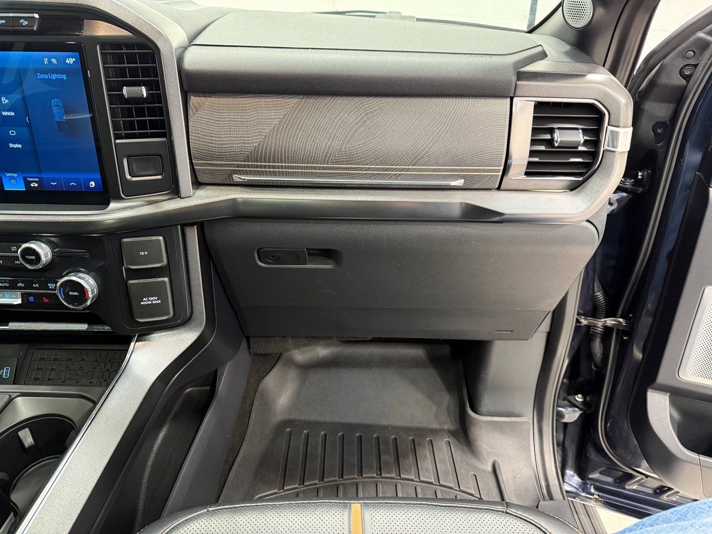 Used 2023 Ford F150 Platinum w/ Equipment Group 701A High AWD/4WD image 27
