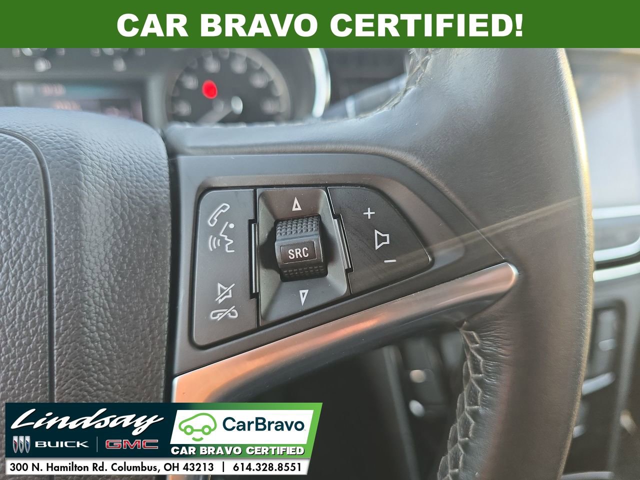 Certified 2019 Buick Encore Preferred image 40