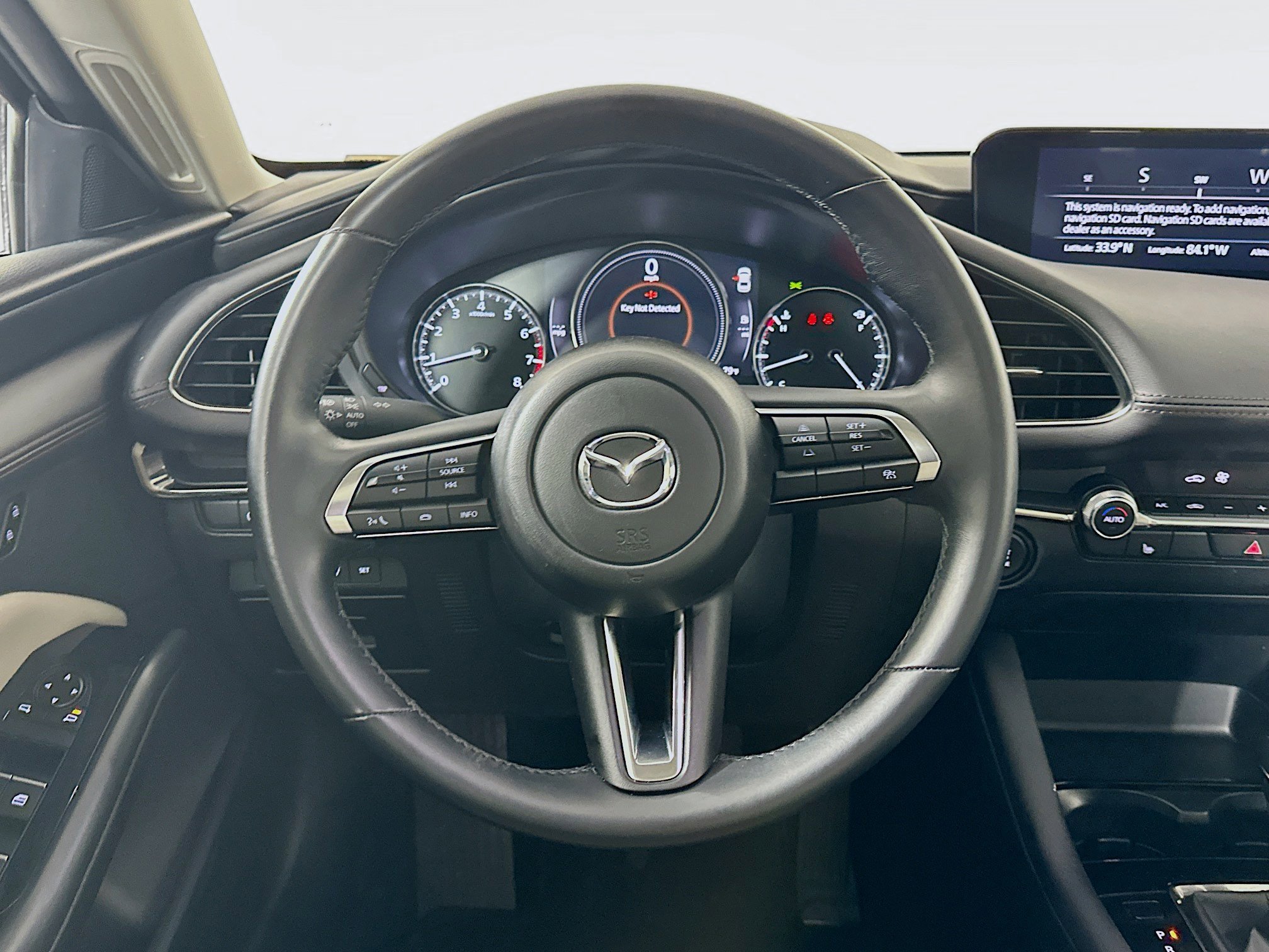 Used 2025 MAZDA MAZDA3 s image 17