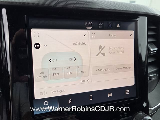 New 2026 RAM 1500 Express AWD/4WD image 20