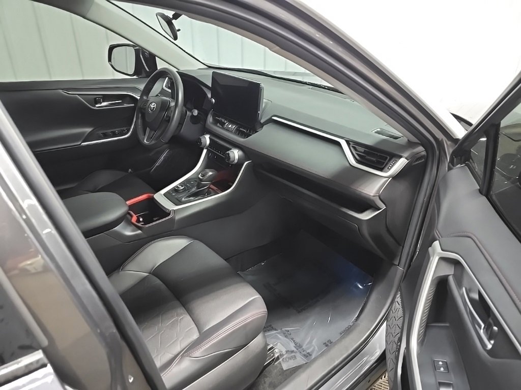 Used 2023 Toyota RAV4 TRD Off-Road image 16