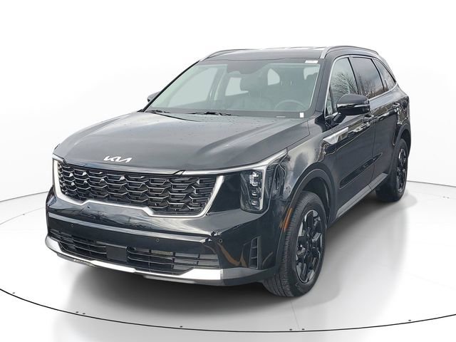 Certified 2025 Kia Sorento S image 2