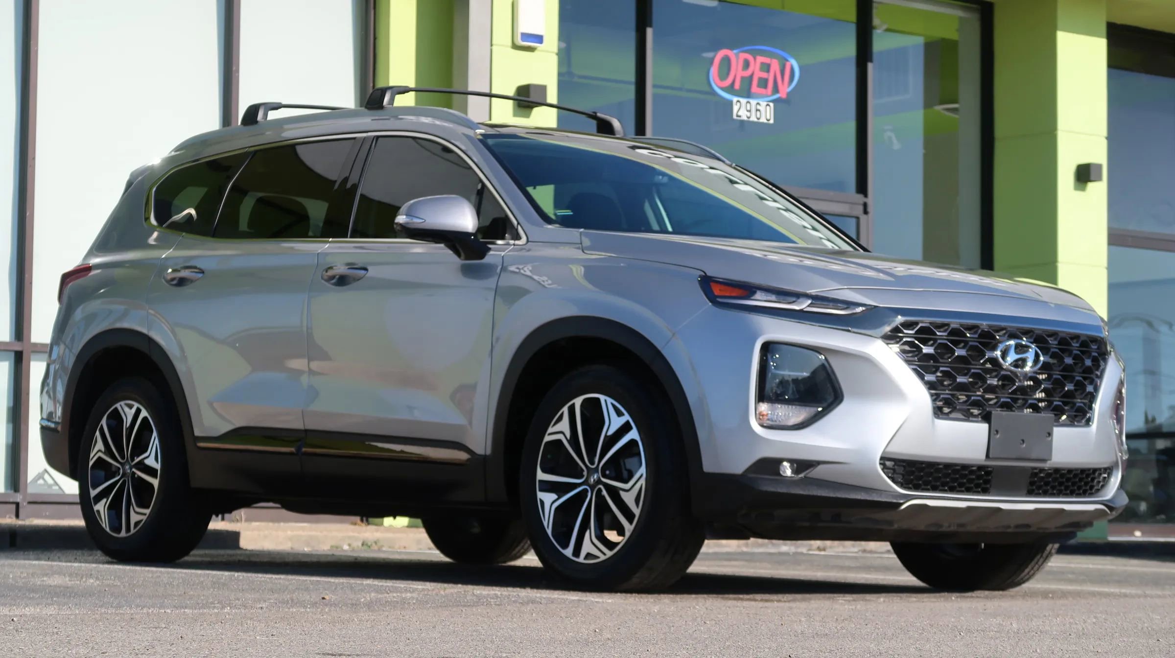 Used 2020 Hyundai Santa Fe Limited FWD image 7