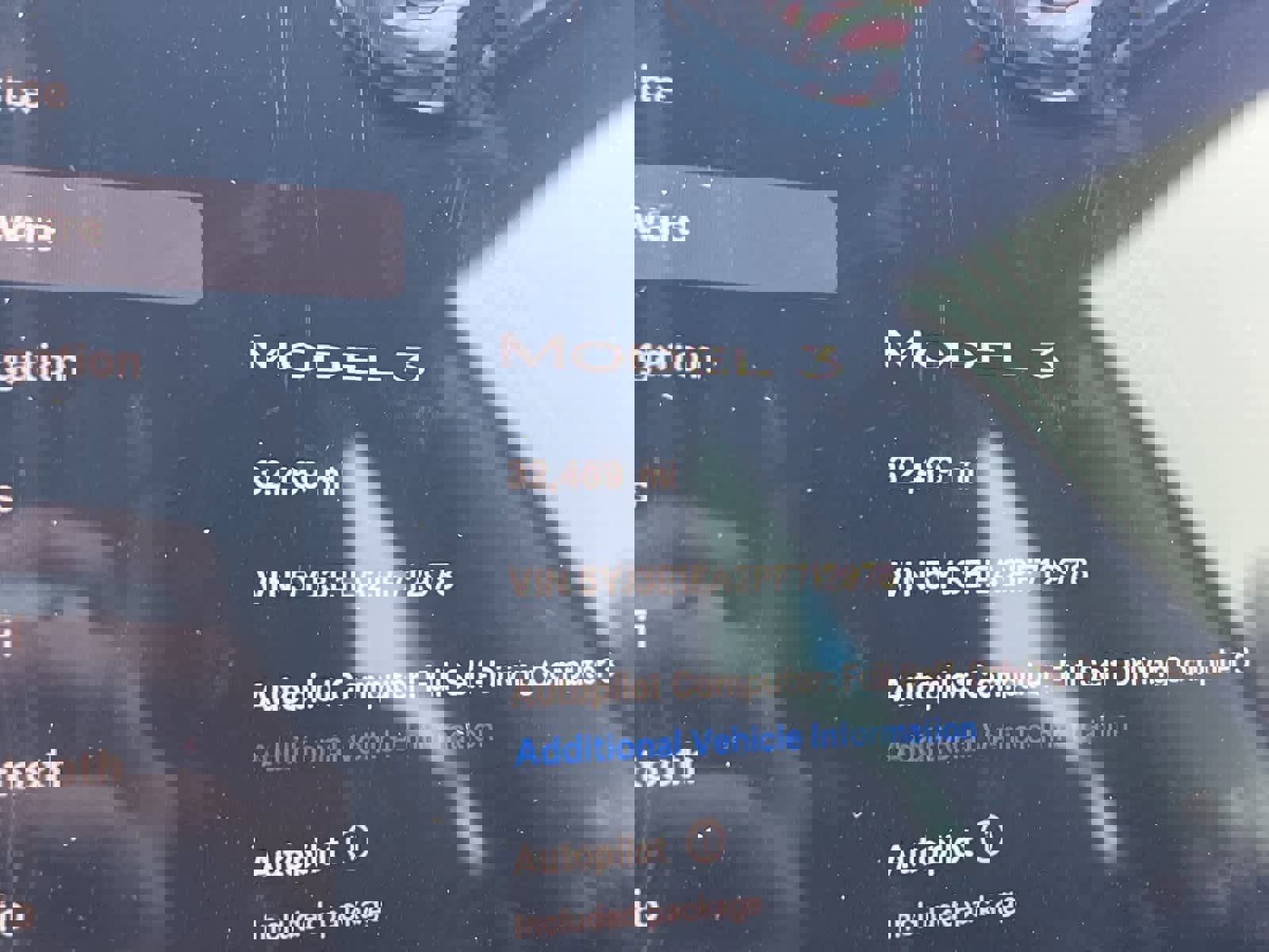 Used 2023 Tesla Model 3 Standard Range image 24