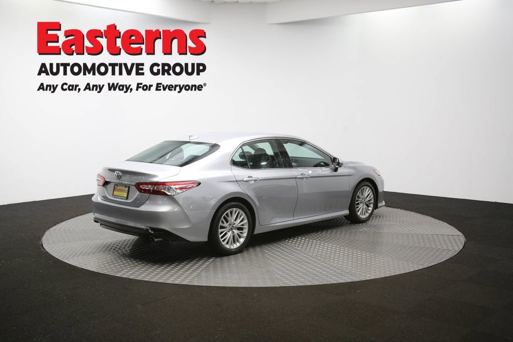 Used 2019 Toyota Camry XLE image 35
