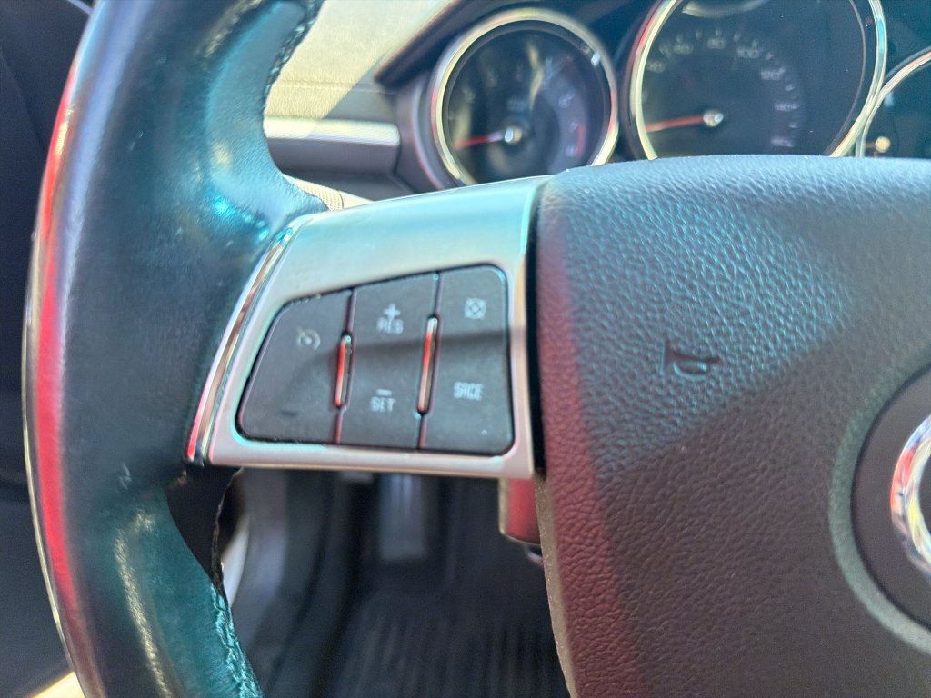Used 2013 Cadillac CTS Luxury RWD image 13