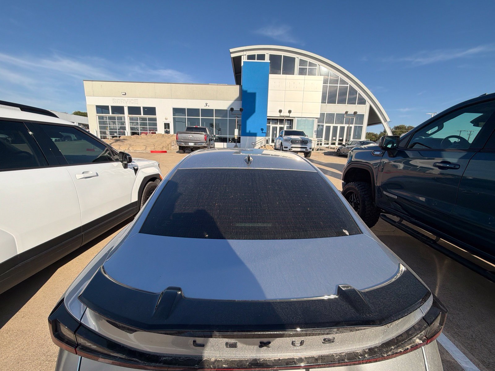 Used 2026 Lexus IS 350 F Sport w/ Technology Package RWD image 11