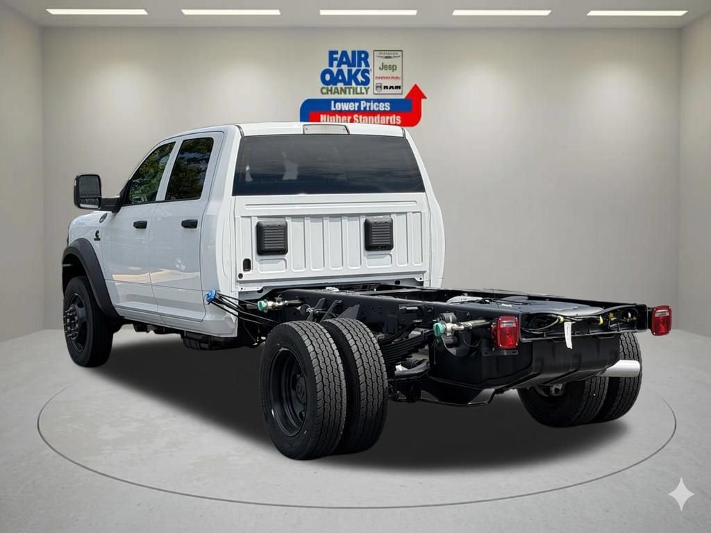 New 2026 RAM 5500 Tradesman AWD/4WD image 8