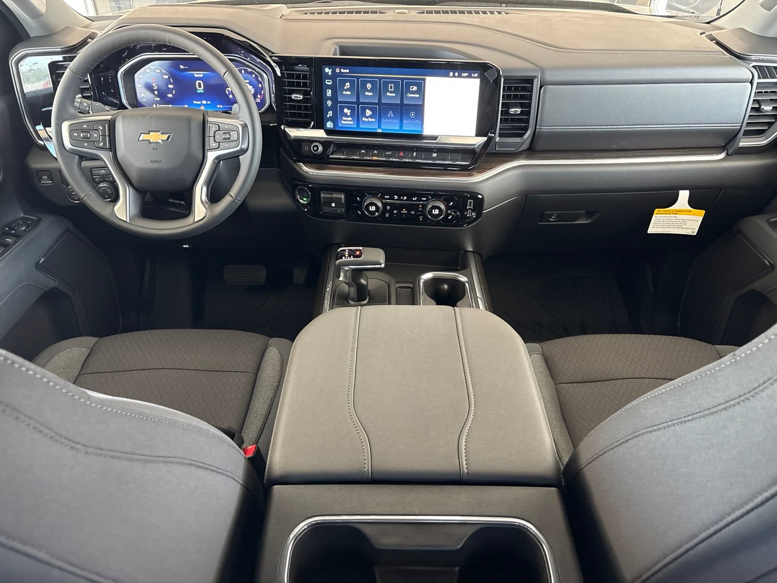 New 2026 Chevrolet Silverado 1500 LT w/ Texas Edition Plus RWD image 19