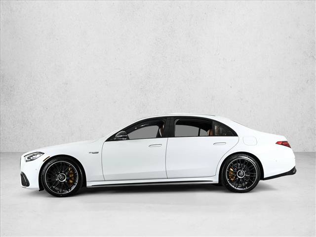 New 2026 Mercedes-Benz S 63 AMG S image 9