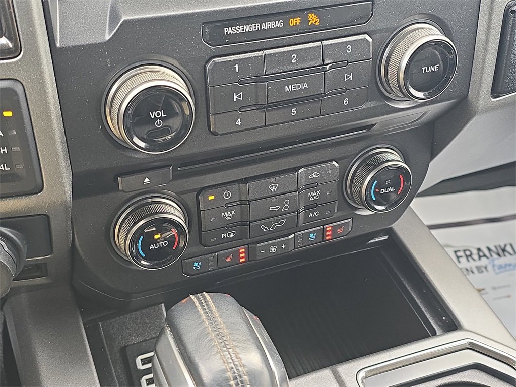 Used 2018 Ford F150 Raptor w/ Equipment Group 802A Luxury image 24