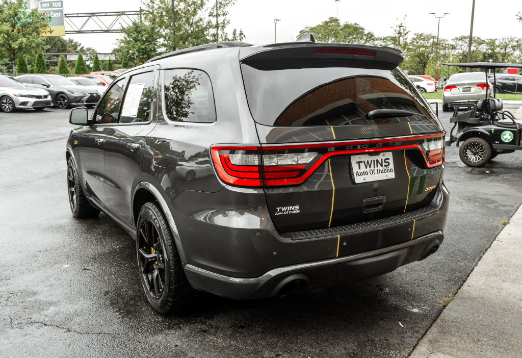 Used 2024 Dodge Durango SRT AWD/4WD image 42