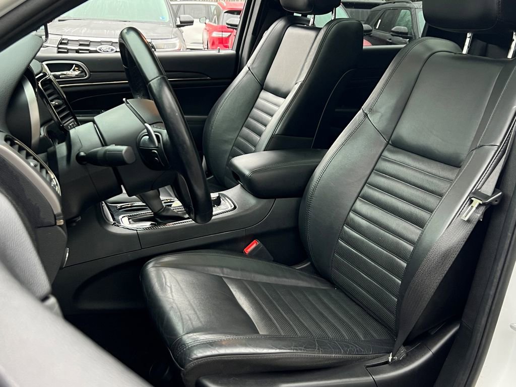 Used 2020 Jeep Grand Cherokee Limited X image 21