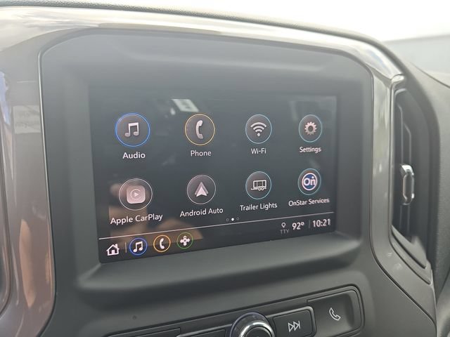 Used 2023 Chevrolet Silverado 1500 Custom RWD image 25