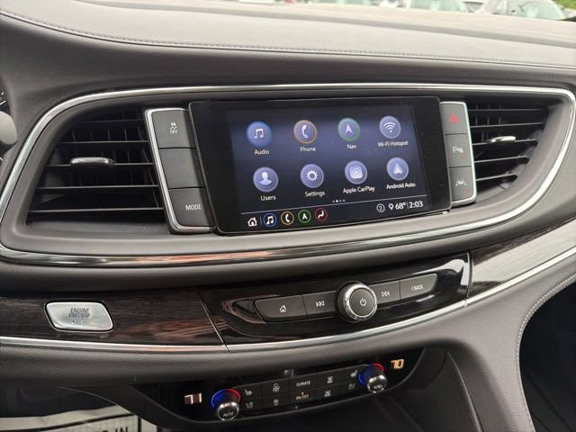 Used 2021 Buick Enclave Avenir w/ Avenir Technology Package FWD image 17