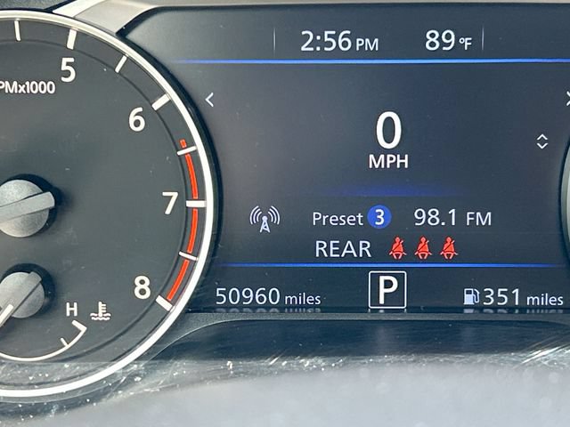 Used 2024 Nissan Altima 2.5 SV FWD image 12