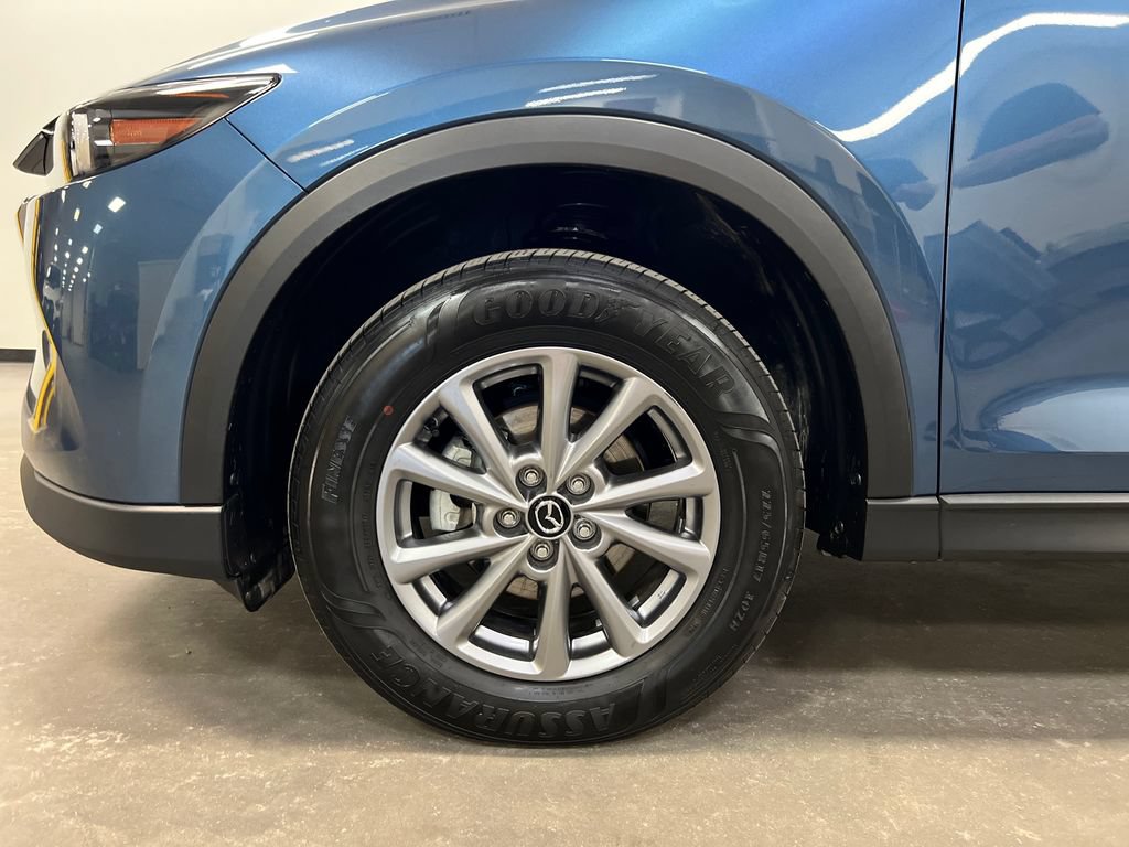 Used 2022 MAZDA CX-5 AWD 2.5 S image 30