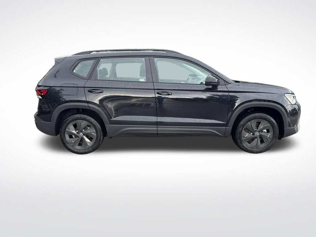 Certified 2026 Volkswagen Taos S FWD image 4