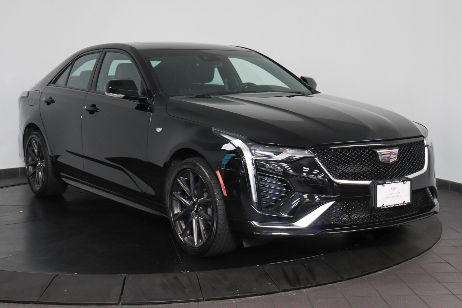 Used 2021 Cadillac CT4 Sport image 7