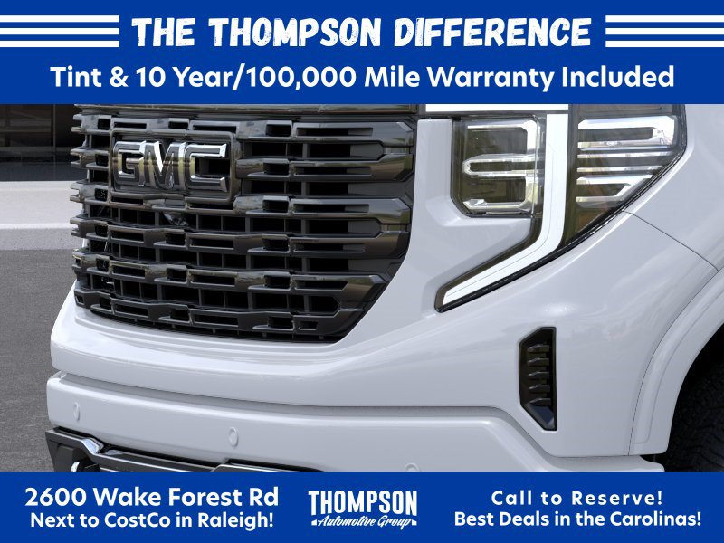 New 2026 GMC Sierra 1500 Denali Ultimate AWD/4WD image 13