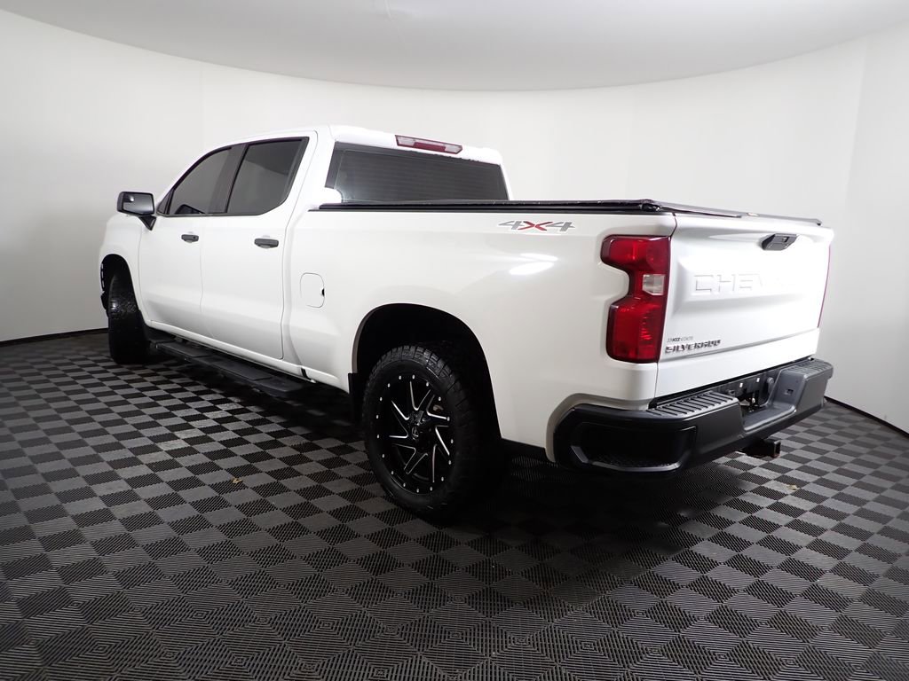 Used 2019 Chevrolet Silverado 1500 W/T w/ WT Fleet Convenience Package image 11
