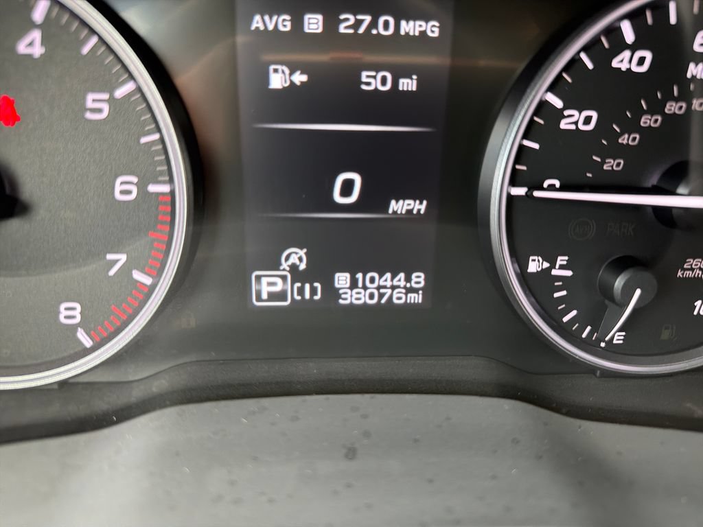 Used 2024 Subaru Crosstrek 2.5i Limited AWD/4WD image 17