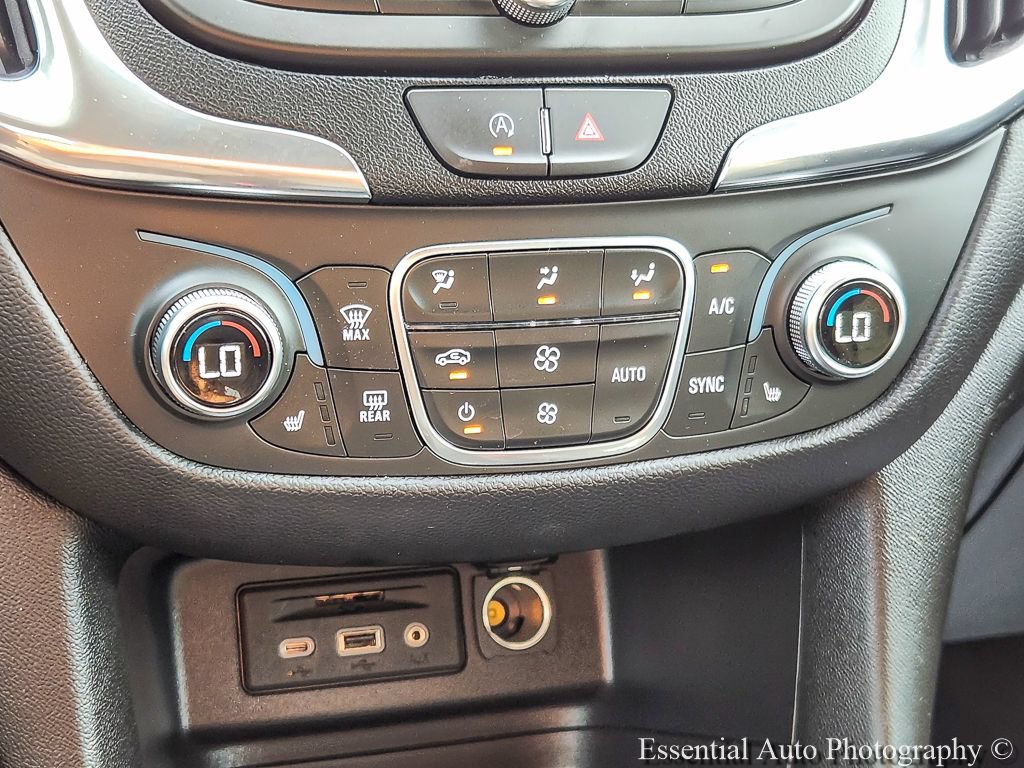 Used 2023 Chevrolet Equinox LT FWD image 14