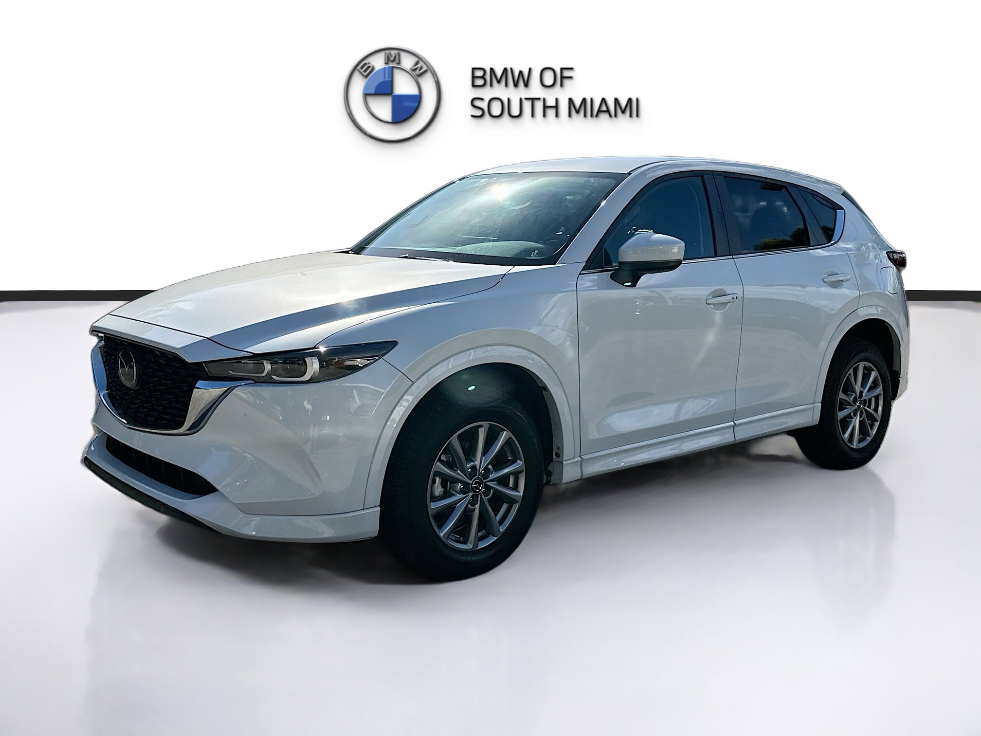 Used 2024 MAZDA CX-5 AWD 2.5 S w/ Select Package image 3