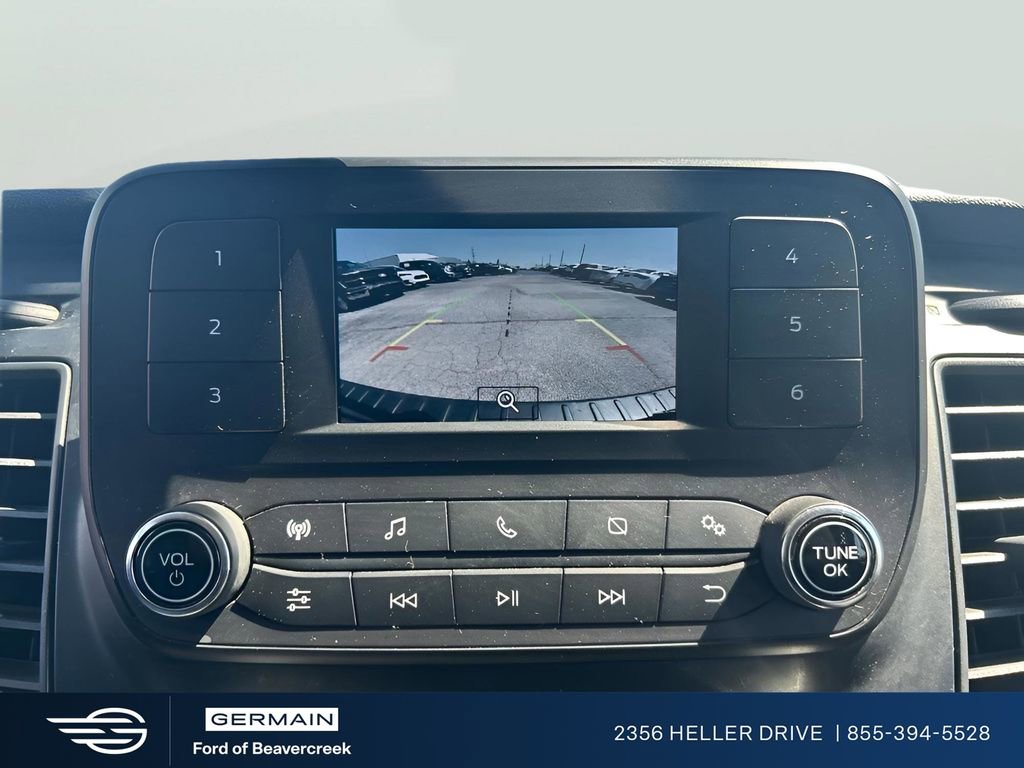 Certified 2024 Ford Transit 250 Low Roof w/ Exterior Upgrade Package image 13