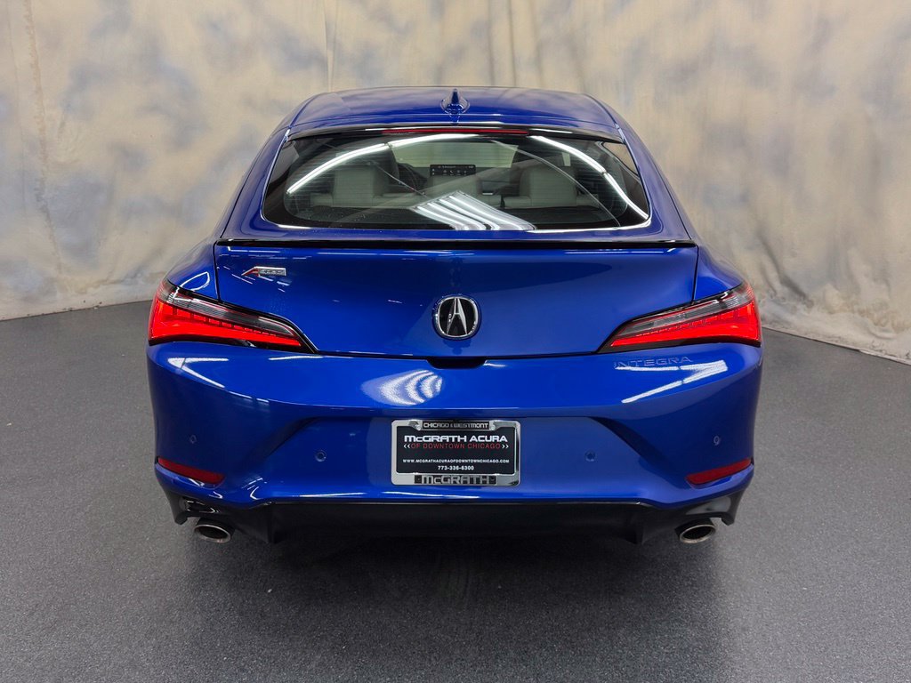 Used 2023 Acura Integra A-Spec w/ Technology Package FWD image 6