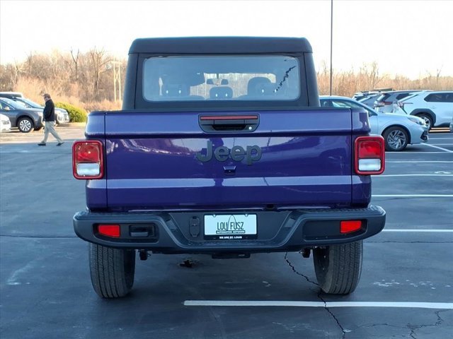 New 2026 Jeep Gladiator Sport image 19
