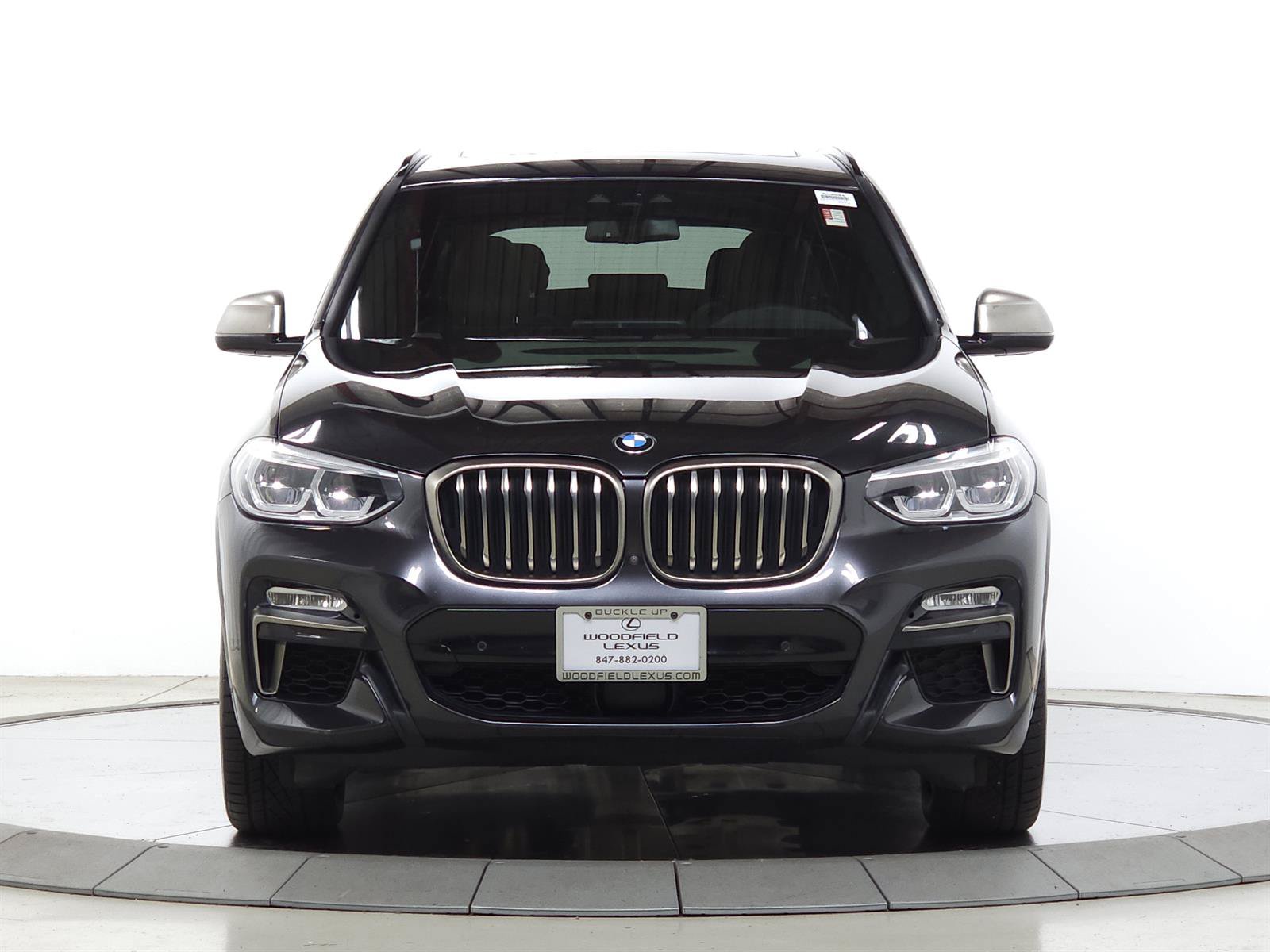 Used 2019 BMW X3 M40i w/ Premium Package AWD/4WD image 2