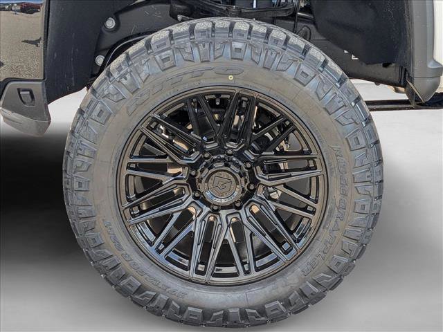 New 2025 Chevrolet Silverado 3500 LT w/ Trail Boss Package image 9