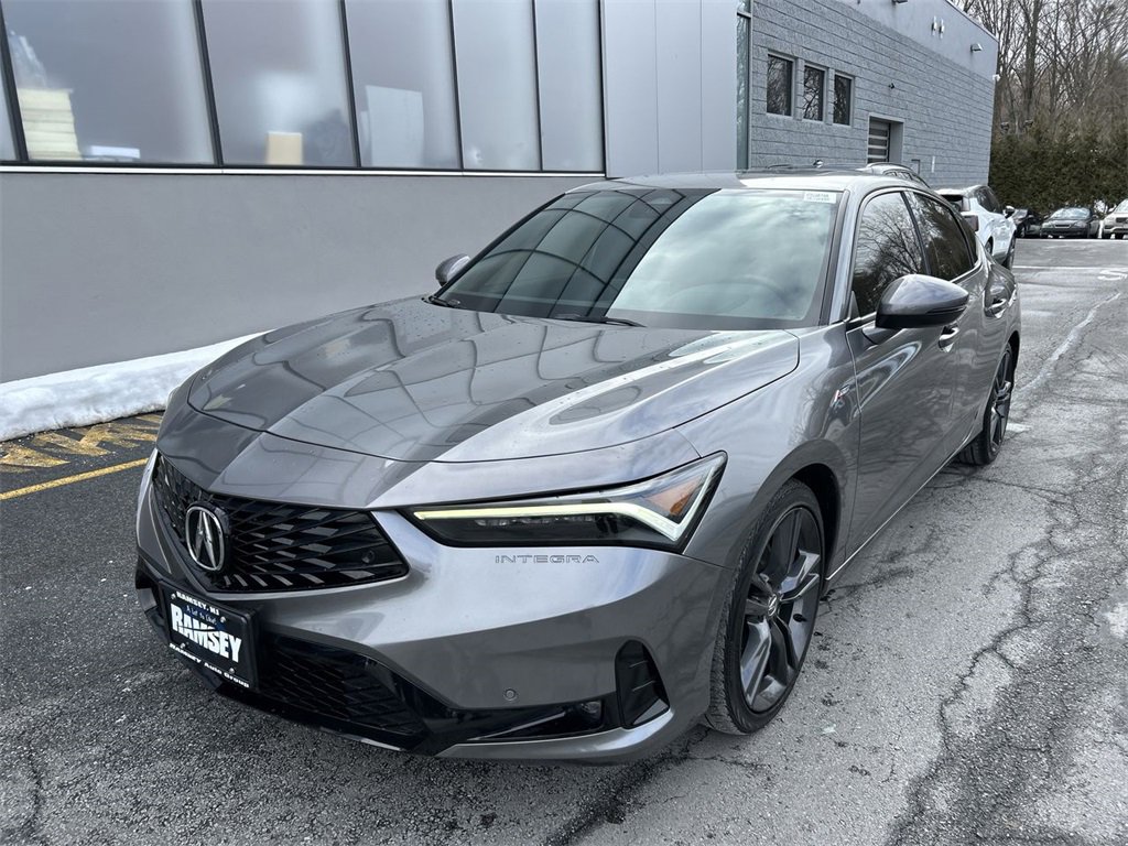 Used 2023 Acura Integra A-Spec image 4