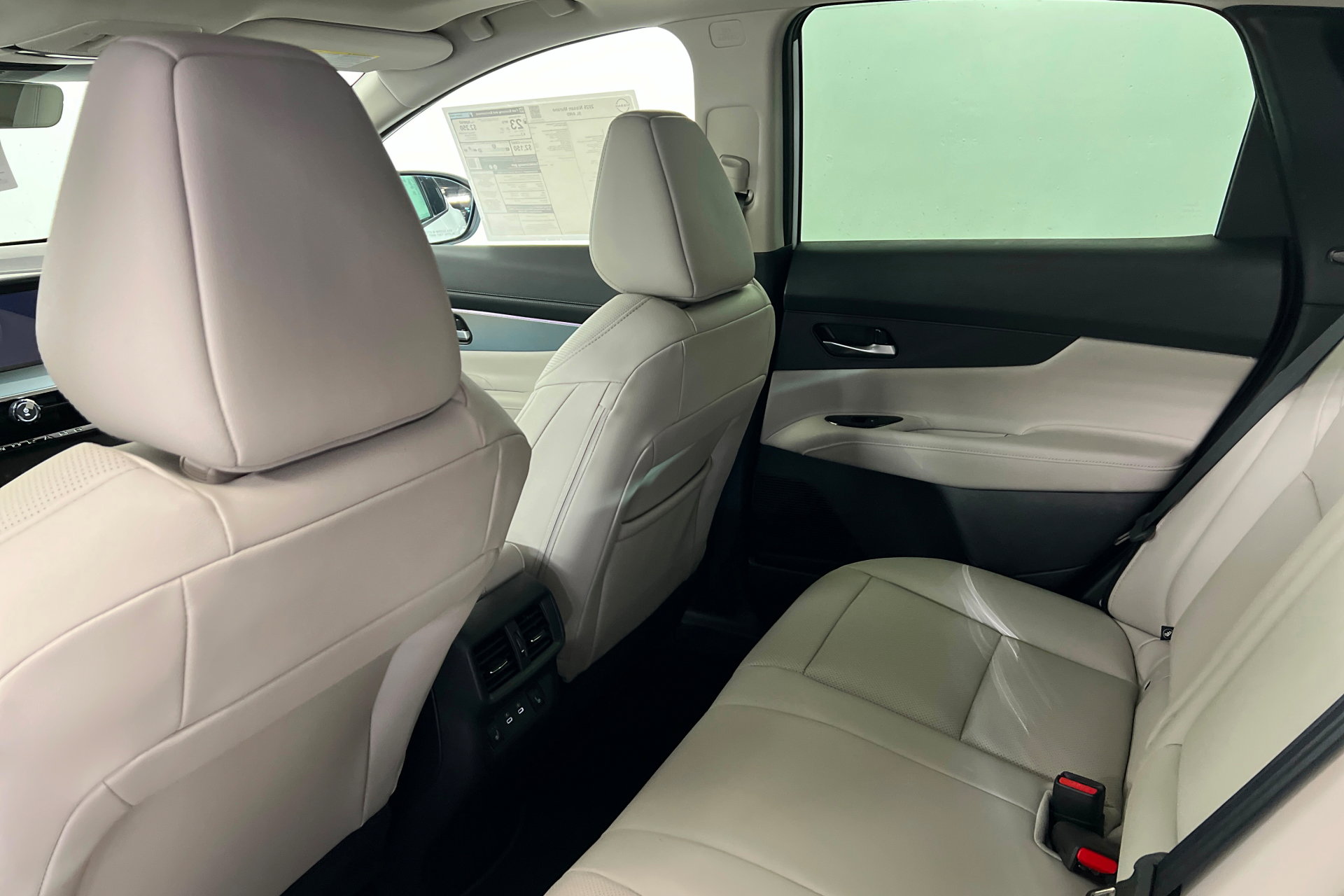 New 2026 Nissan Murano SL w/ Comfort Package image 19