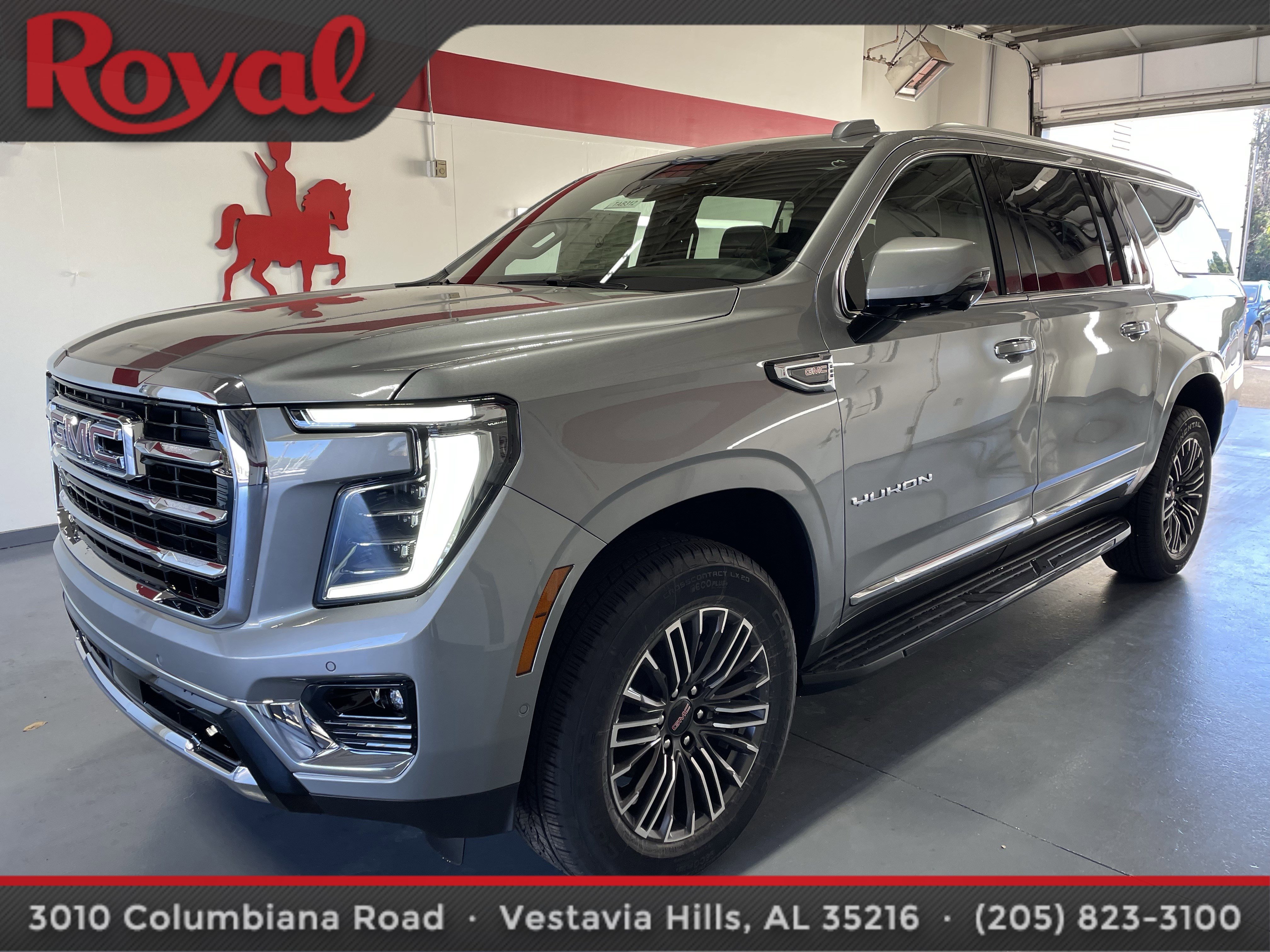 New 2026 GMC Yukon XL Elevation w/ Elevation Premium Package image 1