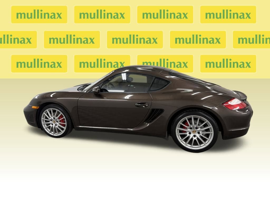 Used 2008 Porsche Cayman S image 9